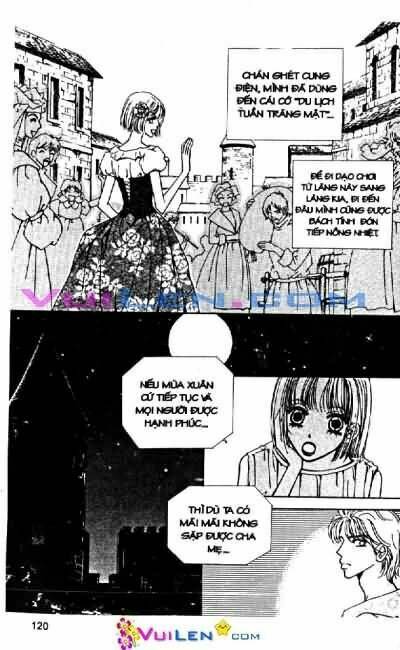 Hiệp Sĩ Nữ Hoàng: Chapter 14