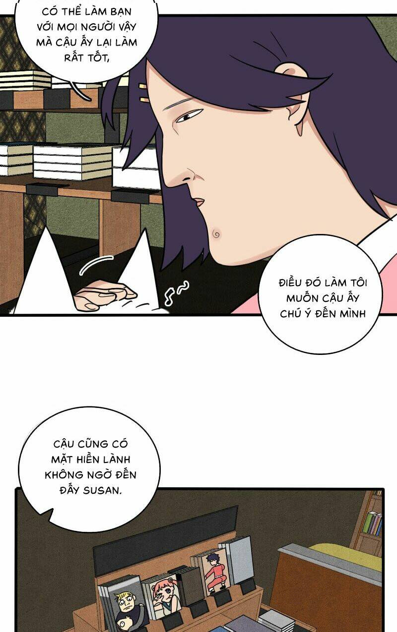 Not So Shoujo Love Story: Chapter 16