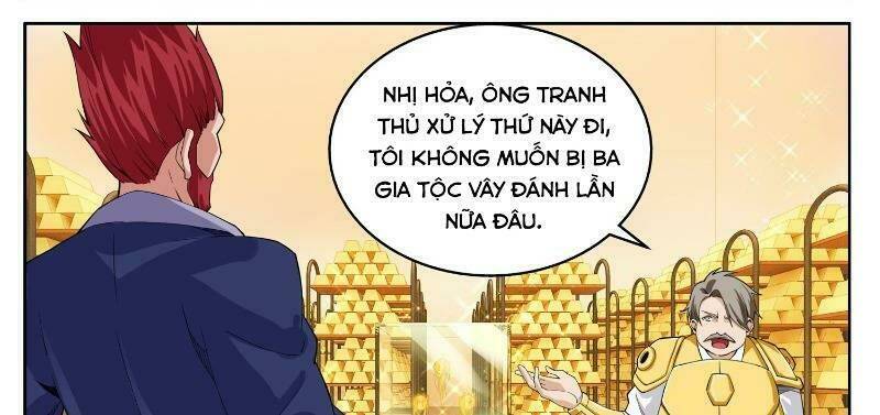 Khắc Kim Phong Thần: Chapter 99