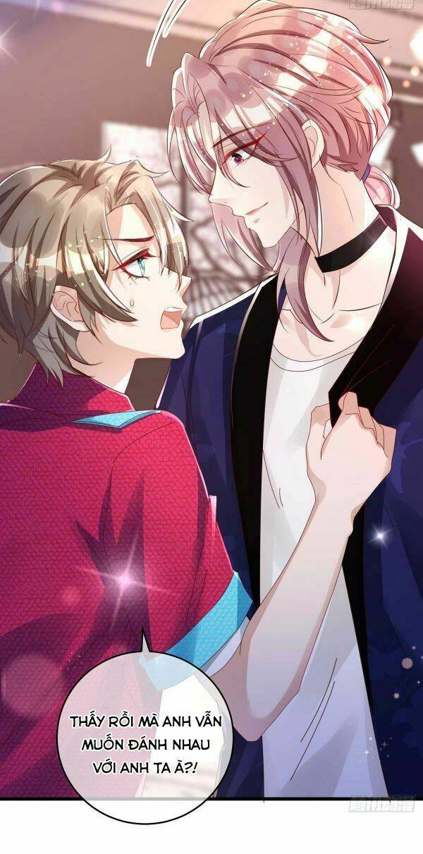 Thú Thụ Bất Thân: Chapter 39