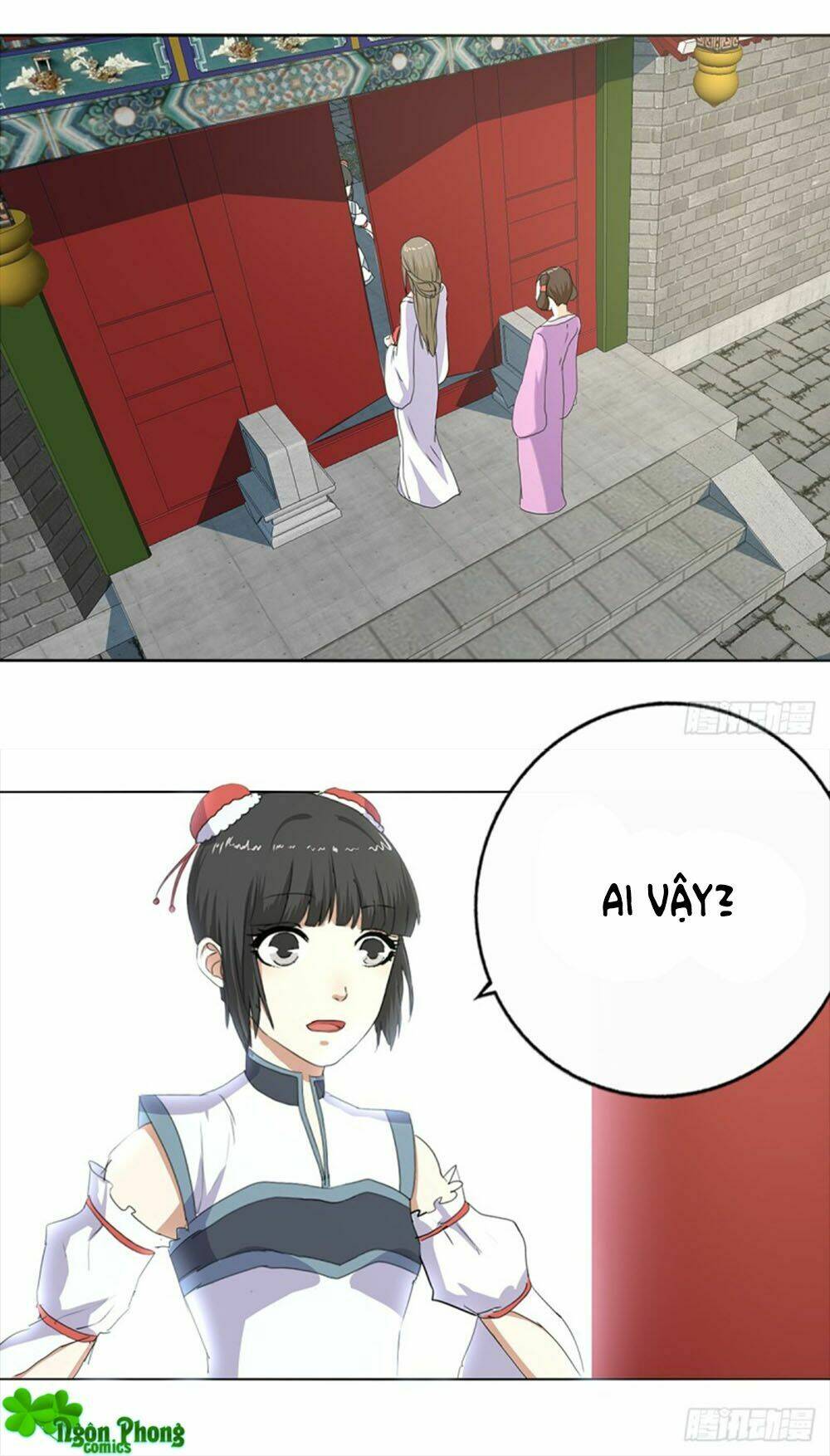 Hỏa Hồ: Chapter 30