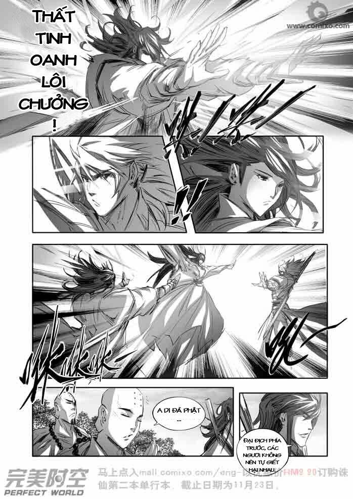 Tru Tiên - Celestial Destroyer: Chapter 146