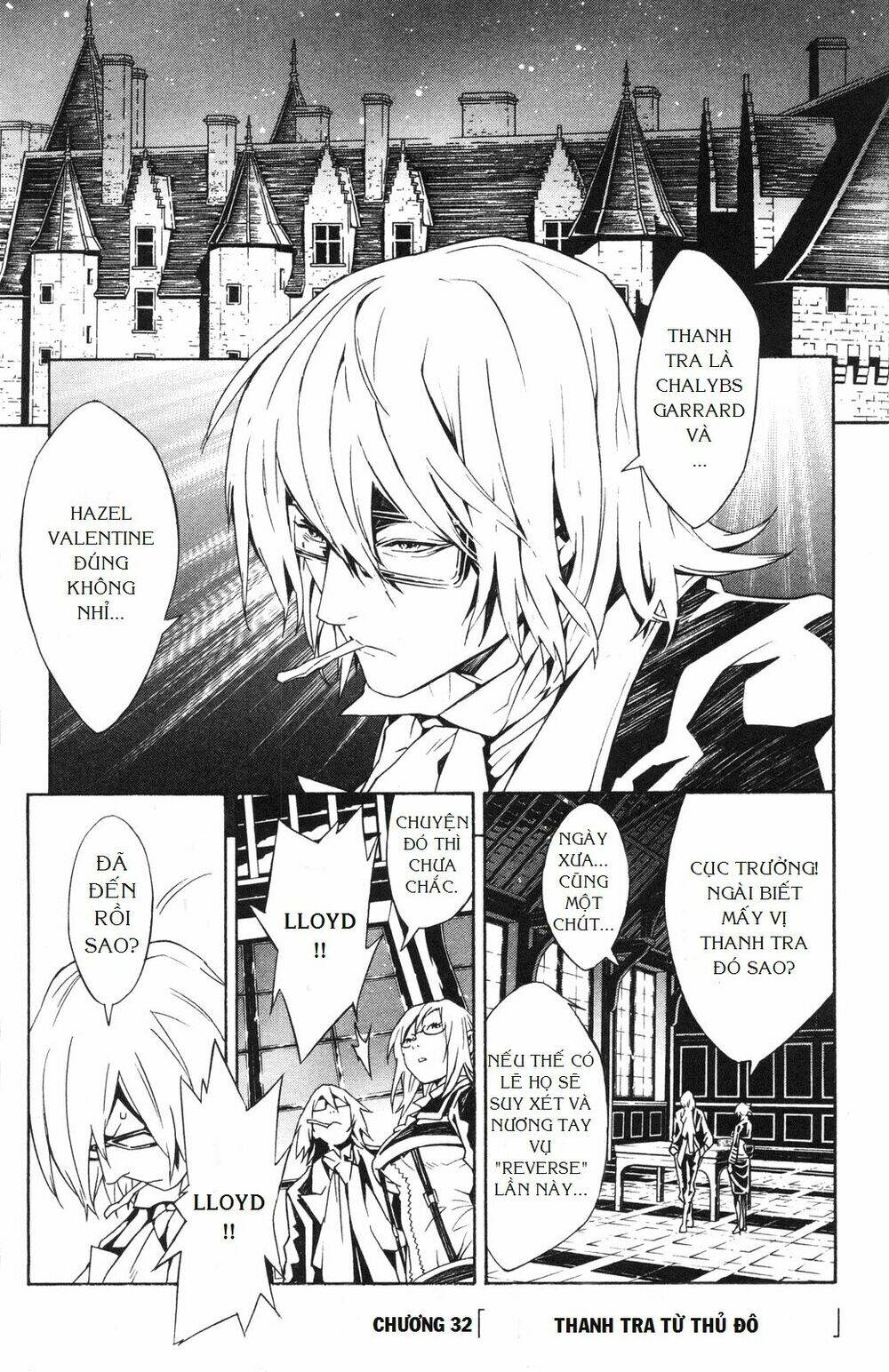 Ong Đưa Thư: Chapter 32