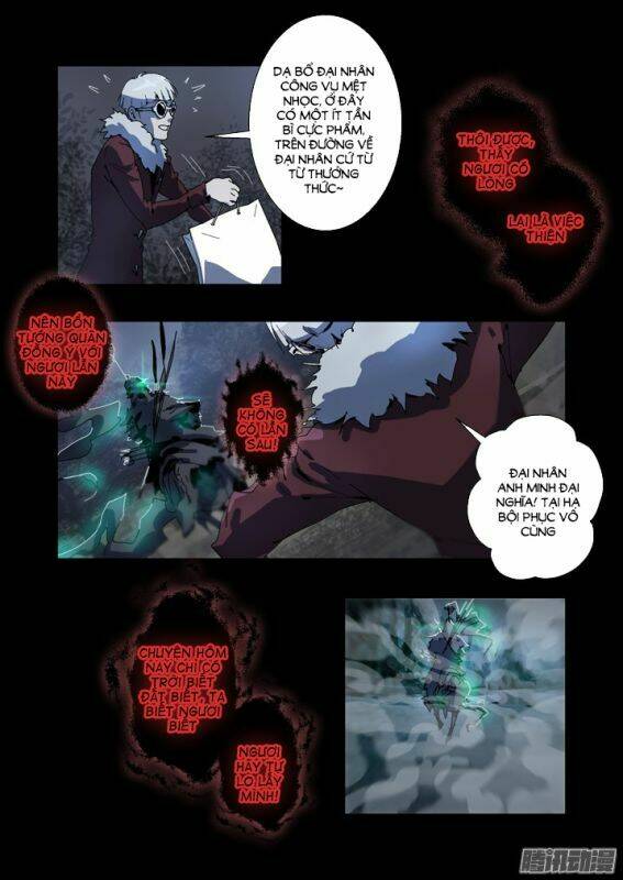 Thâu Hồn: Chapter 93