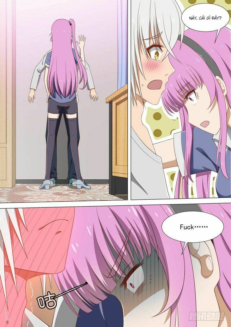 Tôi Sẽ Trở Thành Nữ Hoàng: Chapter 19