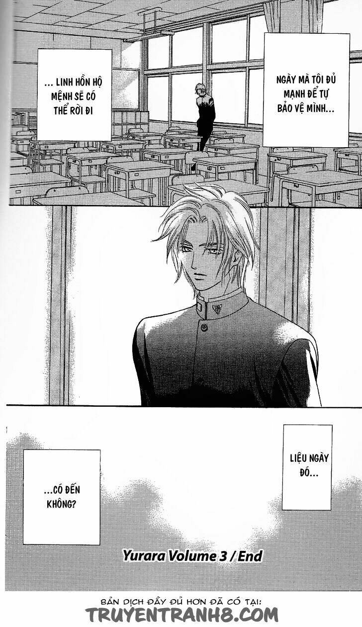 Cô Gái Có Thể Thấy Hồn Ma: Chapter 12