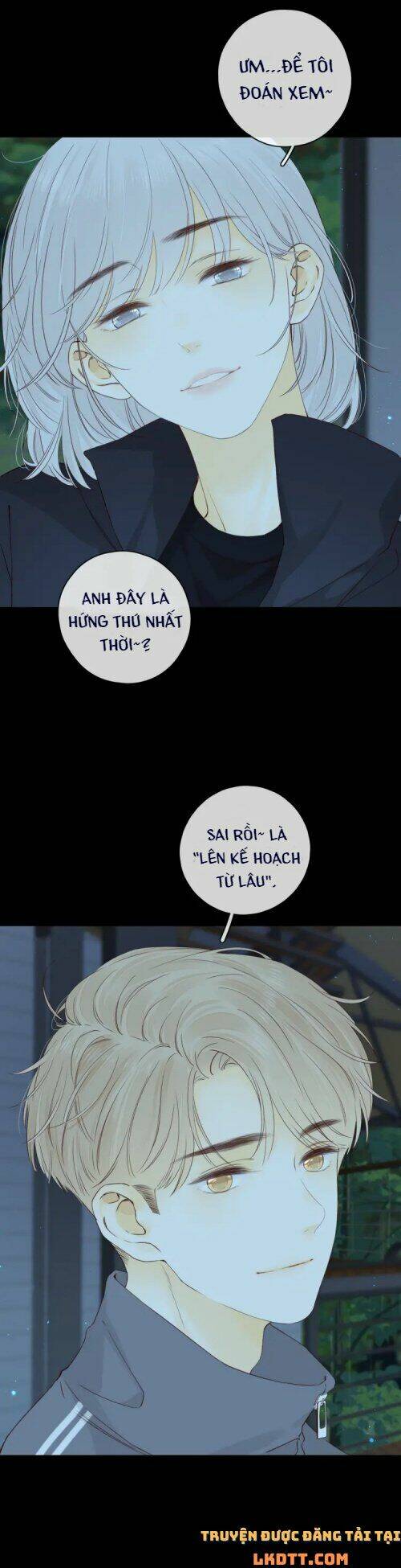 Cô Ấy Không Đáng Yêu: Chapter 95