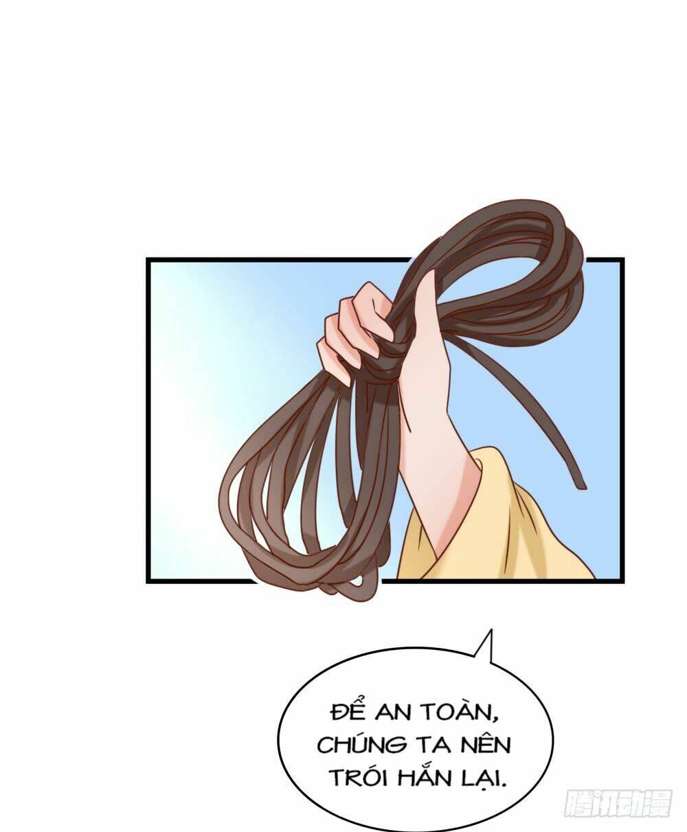 Hồng Nhan Bất Vong Quốc: Chapter 15