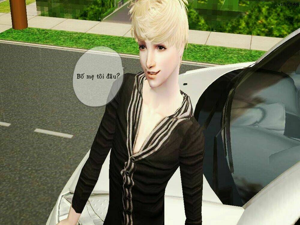 Nụ Cười Của Anh [Truyện Sims]: Chapter 4
