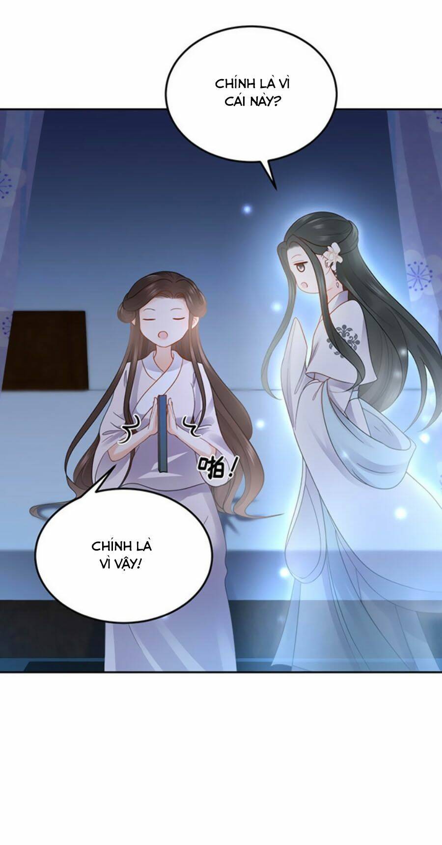 Vương Phi Thông Linh: Chapter 15