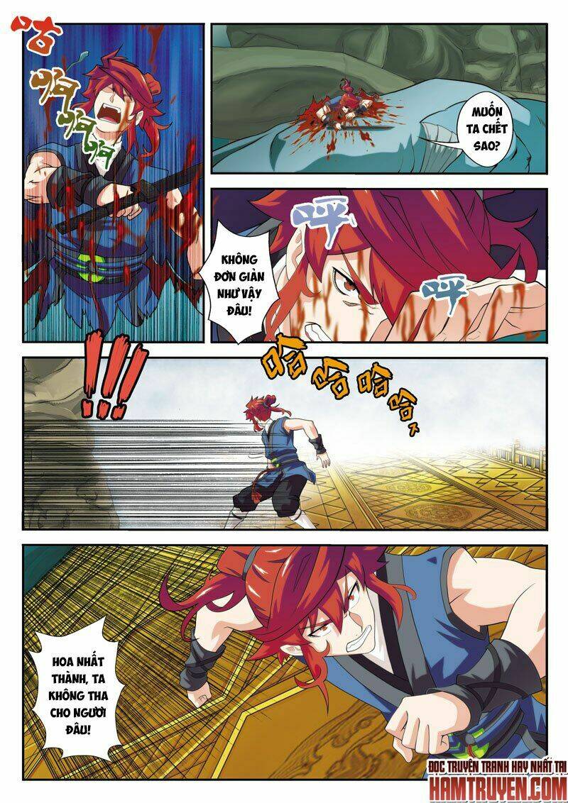 Thế Giới Tiên Hiệp: Chapter 67