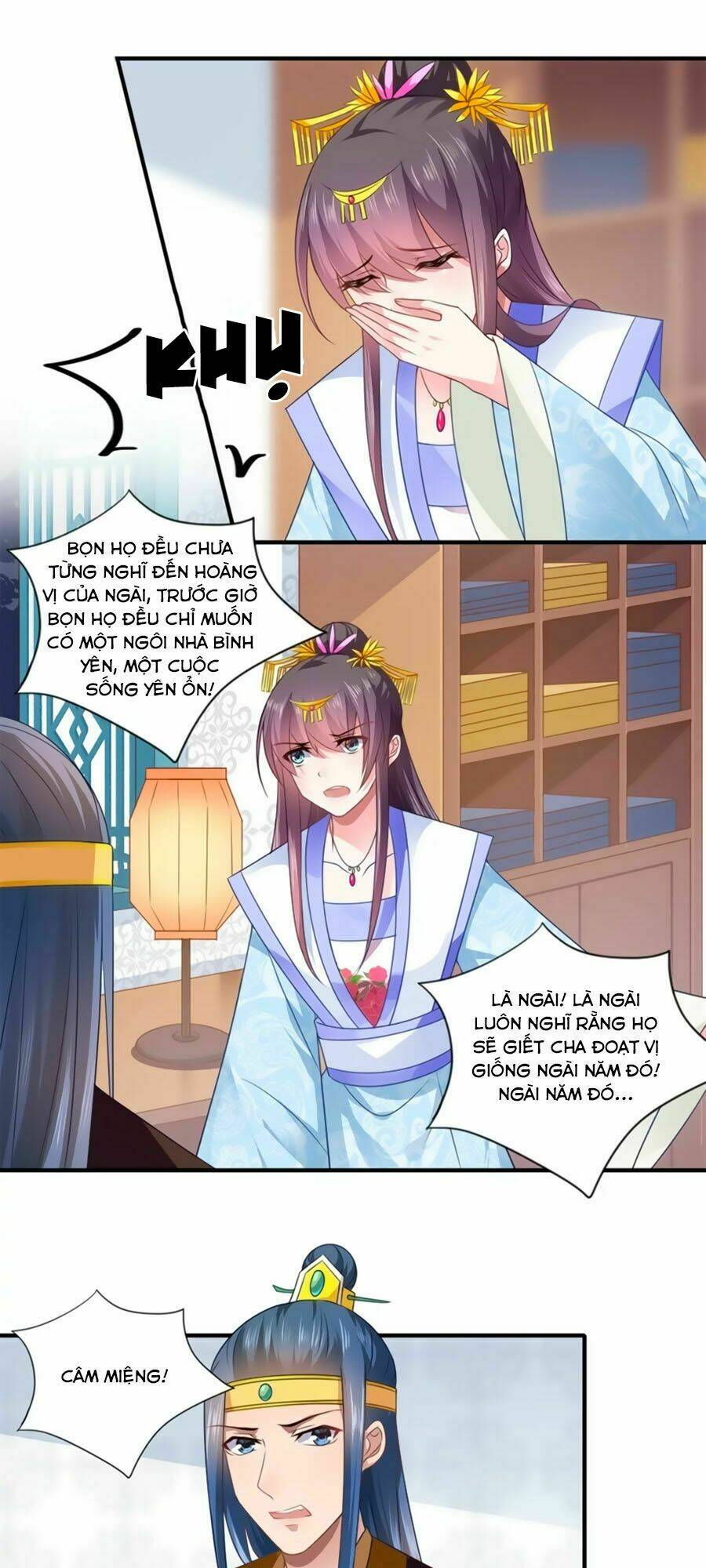 Khuynh Thế Y Phi Muốn Bỏ Chồng: Chapter 88