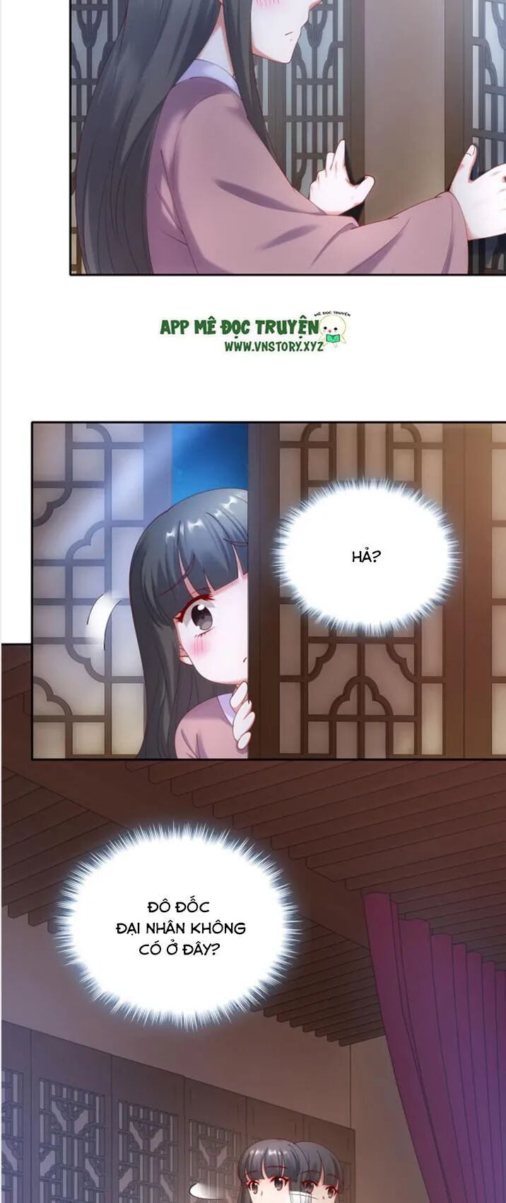 Đô đốc đại nhân sủng thê kí: Chapter 44: Chúng ta sẽ mãi ở bên nhau