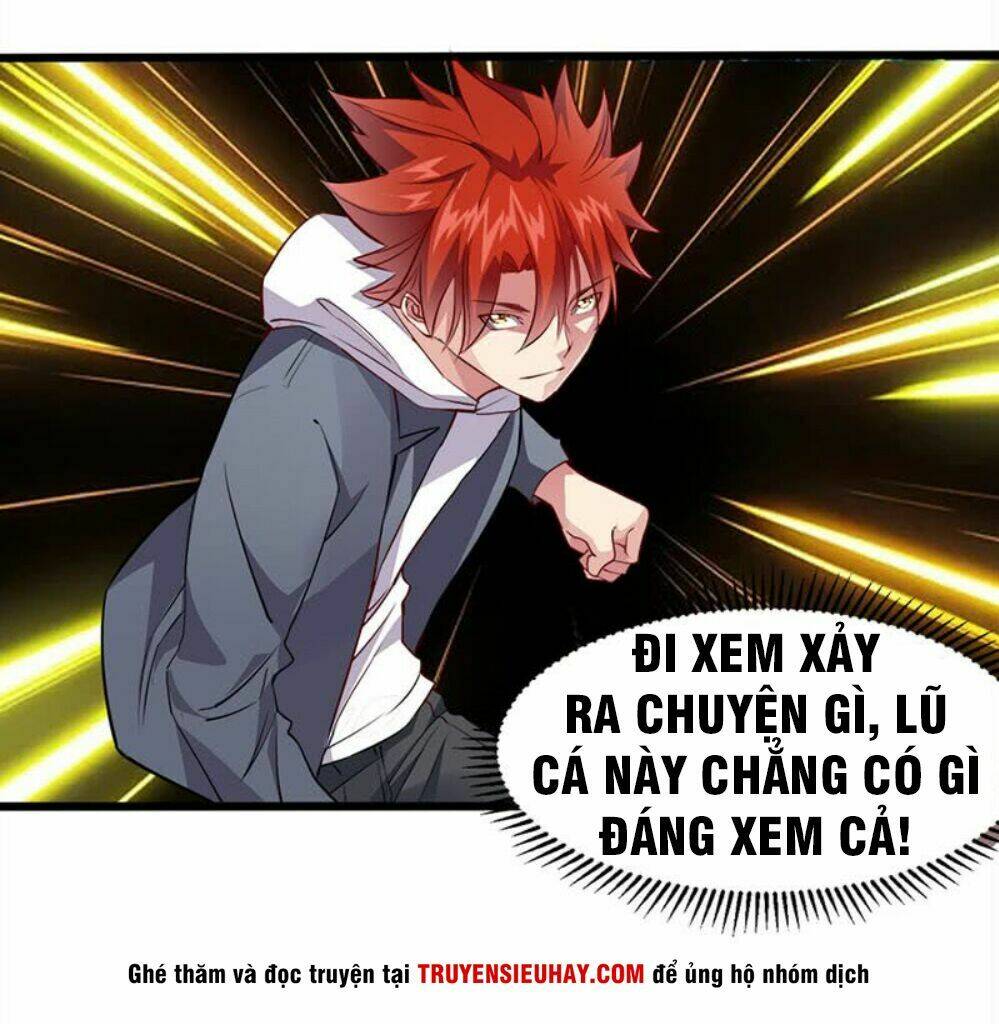 Dị Năng Thiếu Niên Vương: Chapter 19