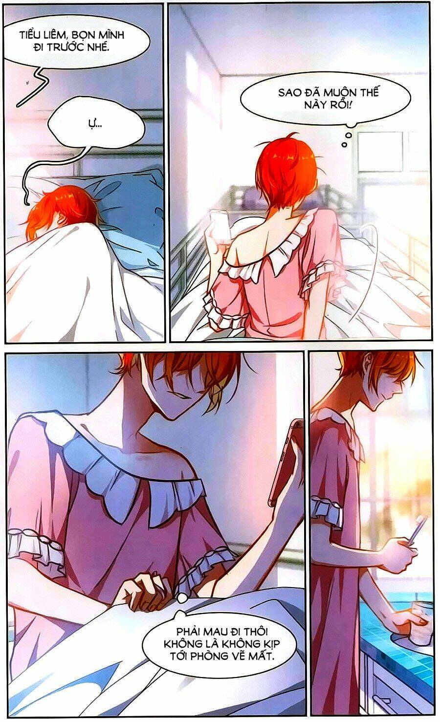 Địa Ngục Cáo Bạch Thi: Chapter 9.2