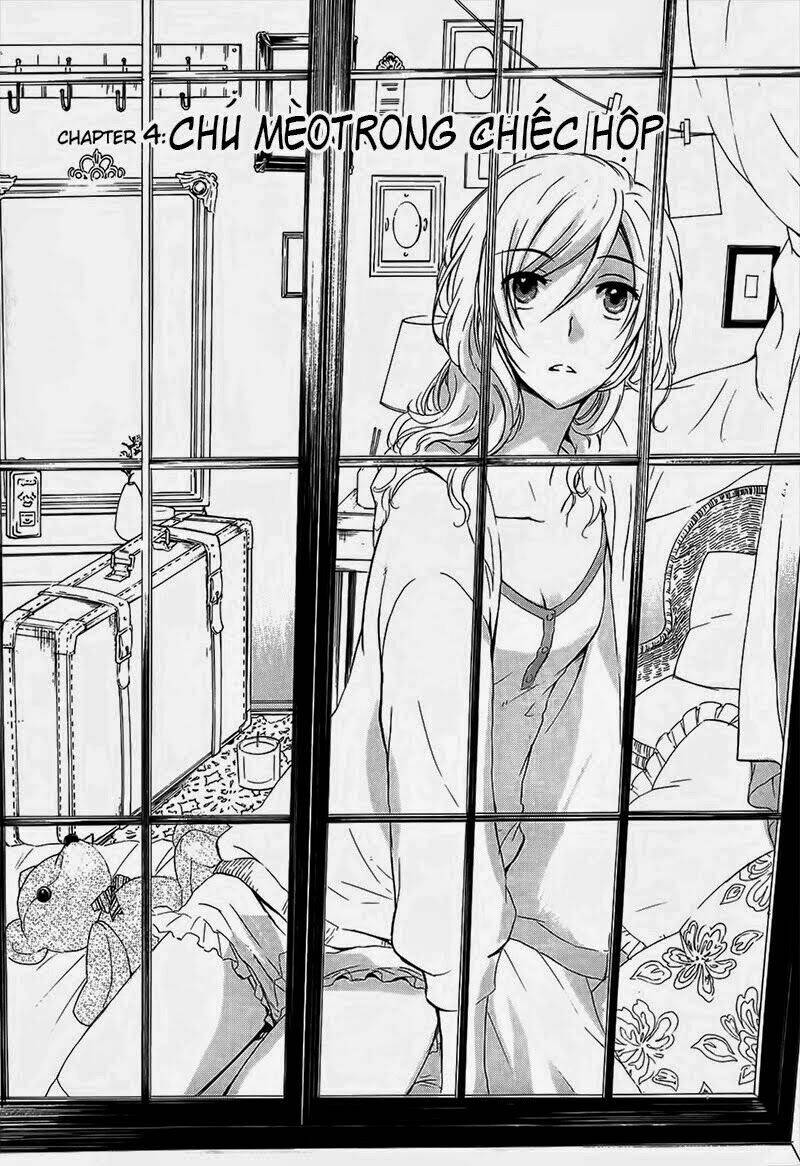 A Method To Make The Gentle World: Chapter 4