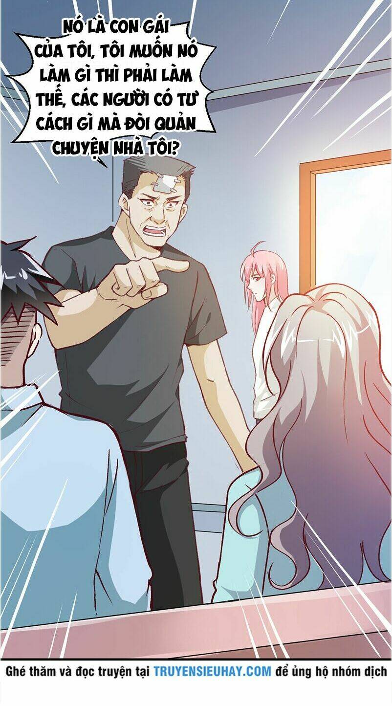Táng Kiếm Quyết: Chapter 8