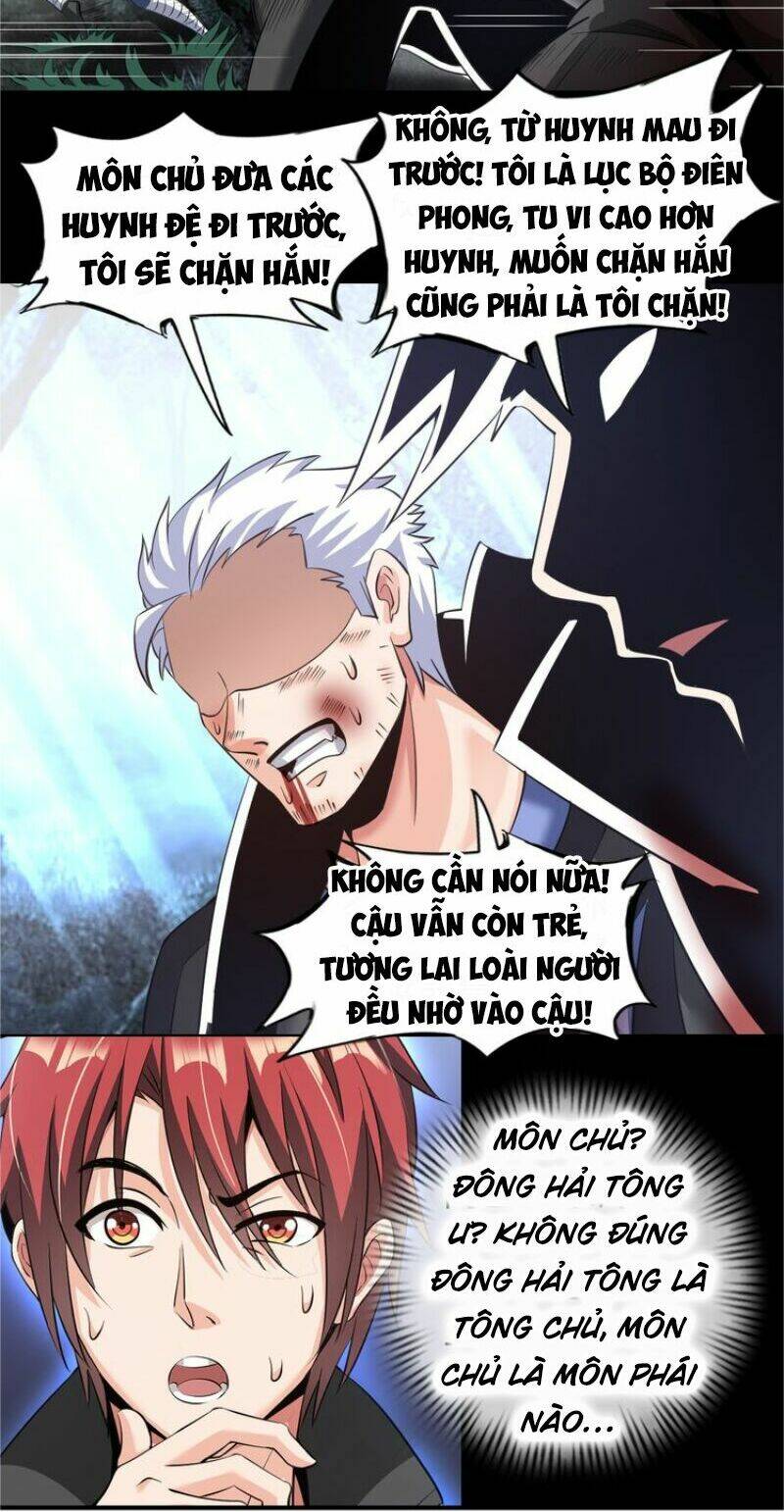 Thần Tiên Dạy Tôi Giả X: Chapter 24