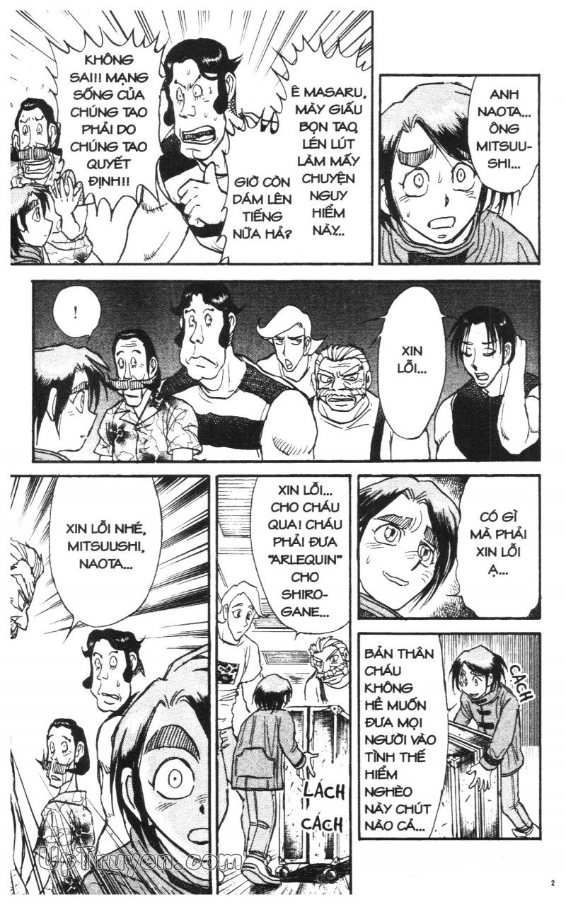 Fujita Kazuhiro: Chapter 42