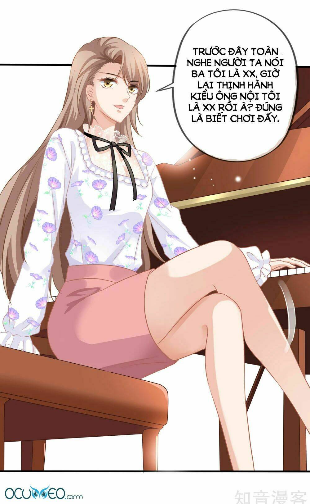 Mỹ Vị Giai Thê: Chapter 14