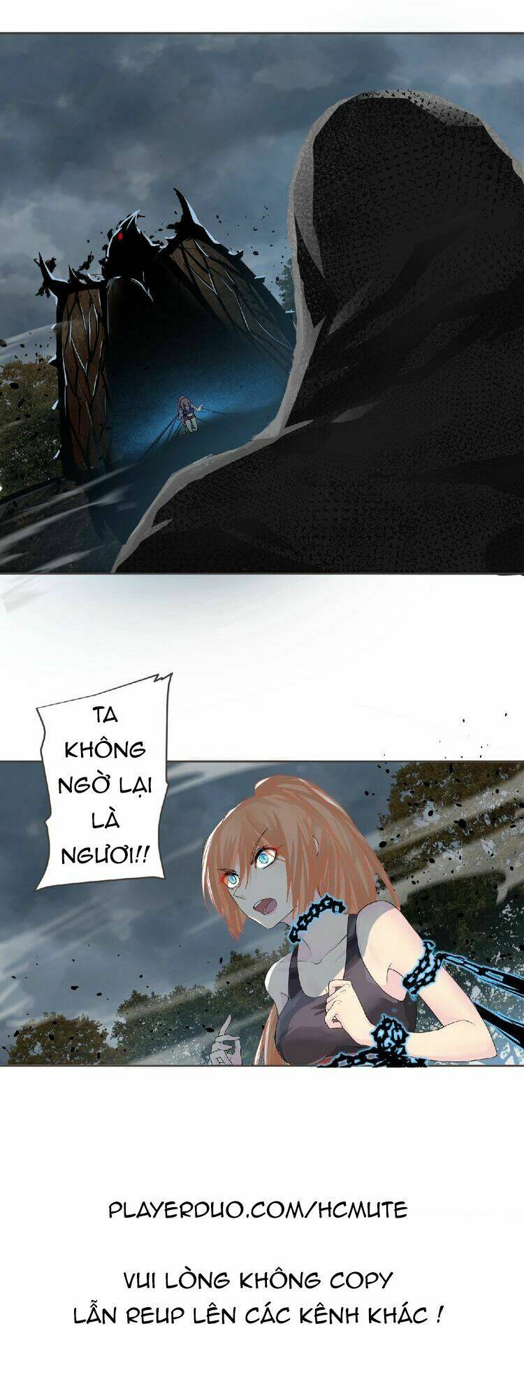 Đại Chiến Yêu Tinh: Chapter 11