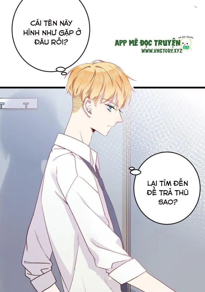 Tình Yêu Huyết Ma: Chapter 12