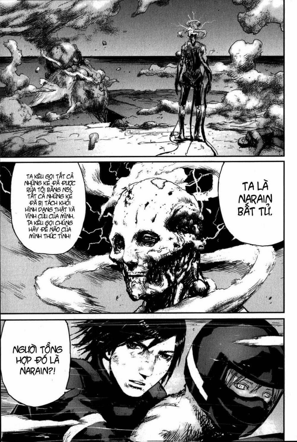 Thảm Họa Virus Ngoài Hành Tinh: Chapter 24