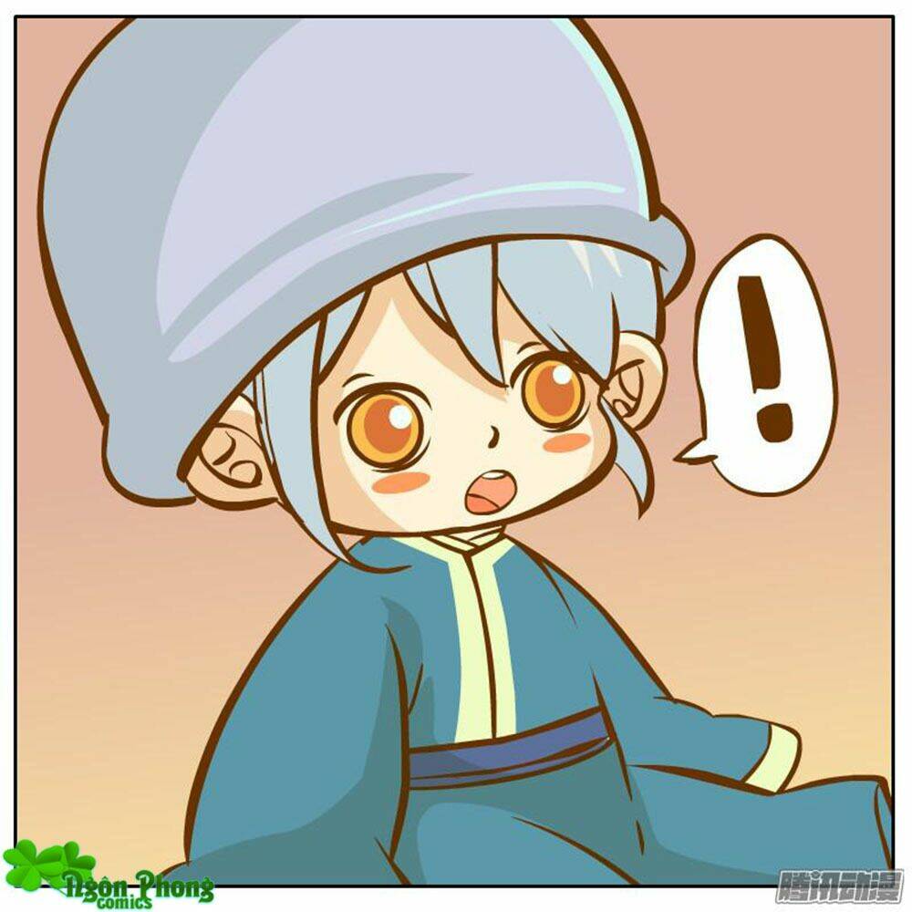 Hòa Thượng Và Tiểu Long Quân: Chapter 12