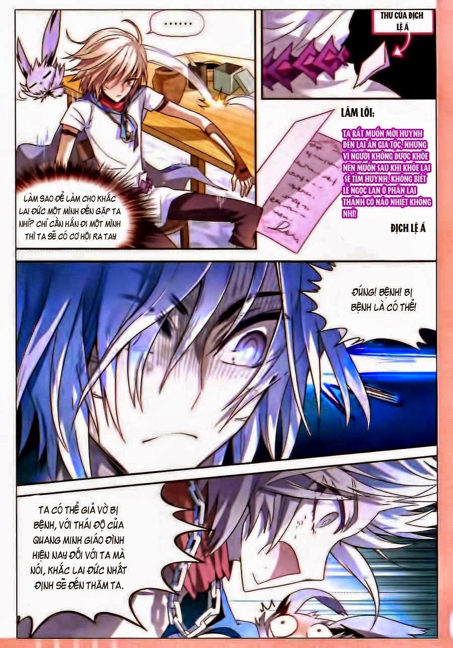 Bàn Long: Chapter 77