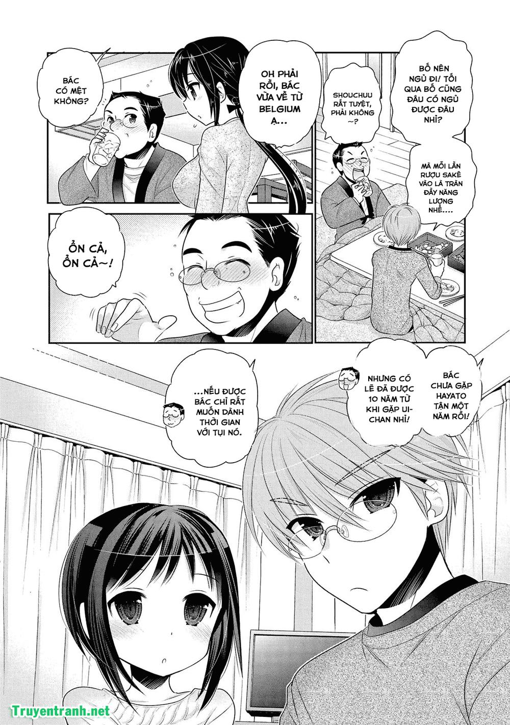 Okusama Ga Seito Kaichou!: Chapter 54