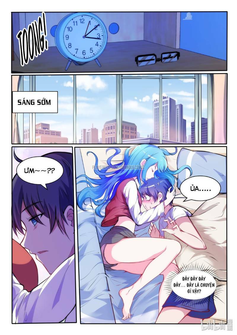 Tôi Của Tương Lai Là Thần Tán Gái: Chapter 18