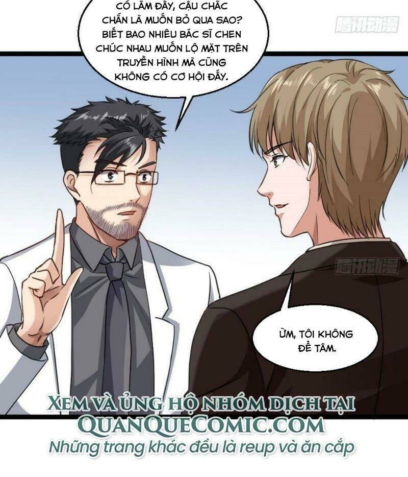 Tối Cuồng Nữ Tế: Chapter 24