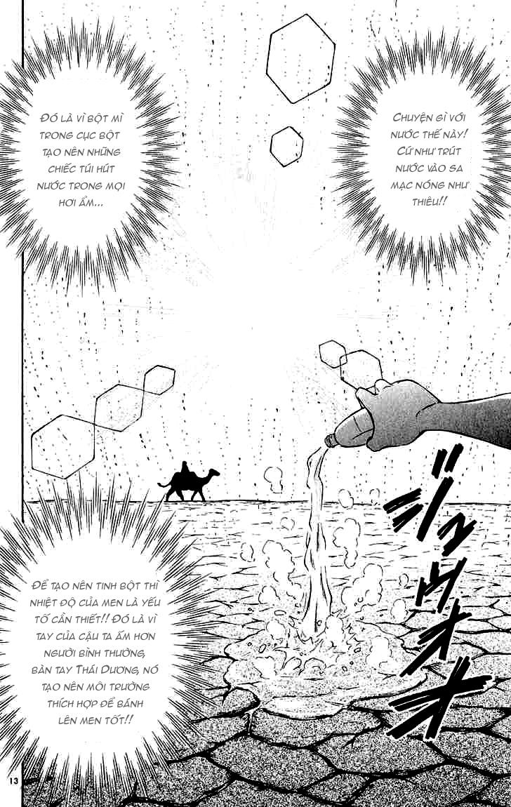 Vua Bánh Mì: Chapter 6