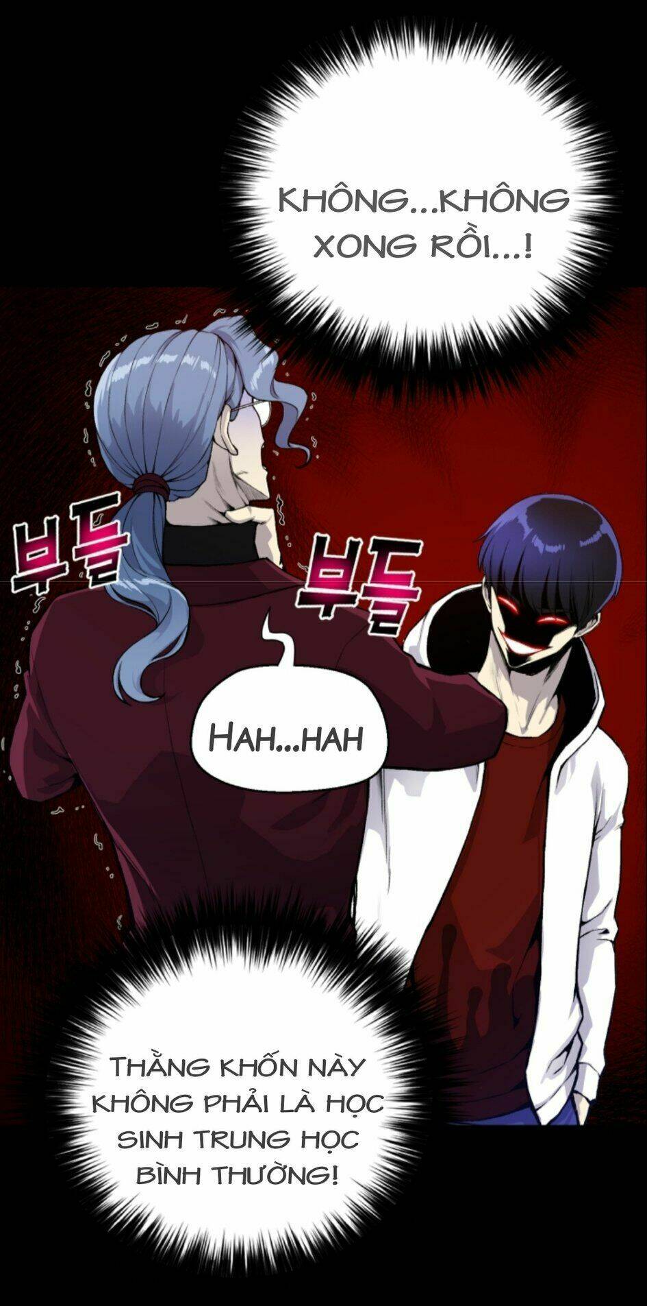 Luân Hồi Ác Nhân: Chapter 34