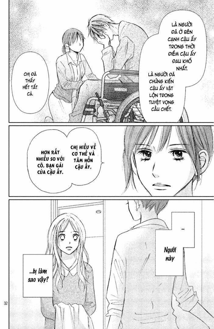 Perfect World (Aruga Rie): Chapter 6