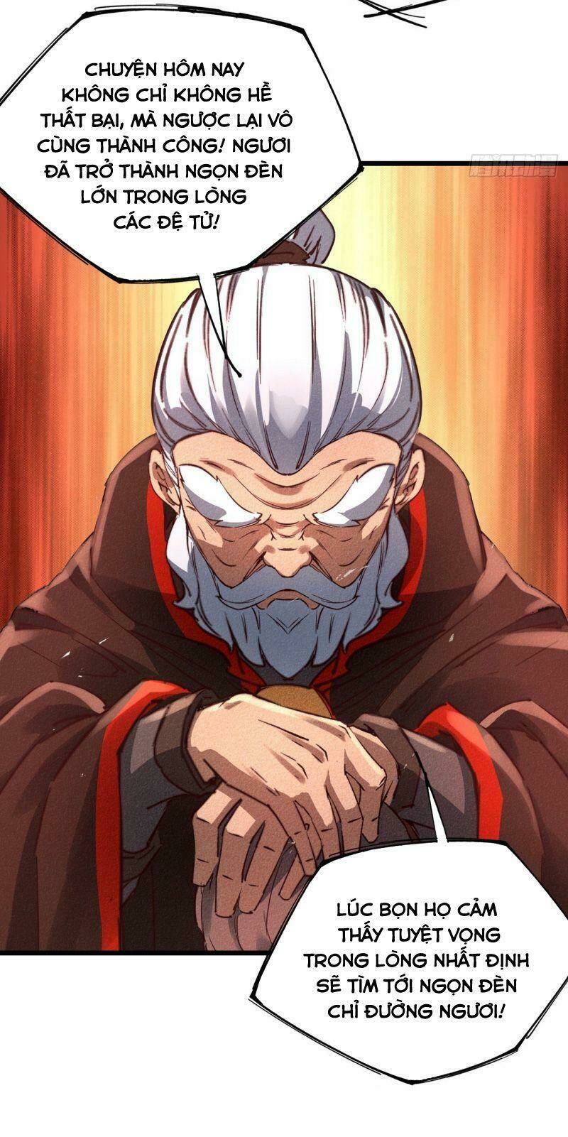 Ta Thành Thần Một Mình: Chapter 33