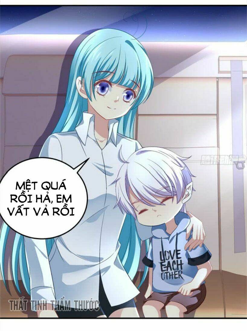 Đế Vương Ta Vẫn Còn Nhỏ: Chapter 58