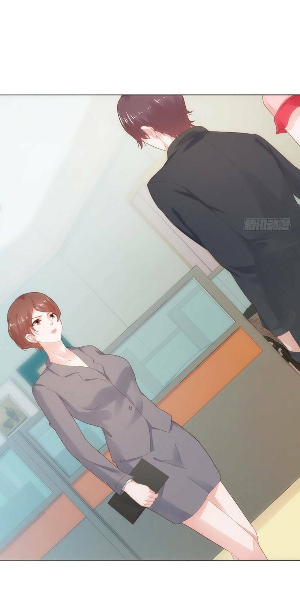 Nữ Hoàng Luật: Chapter 3