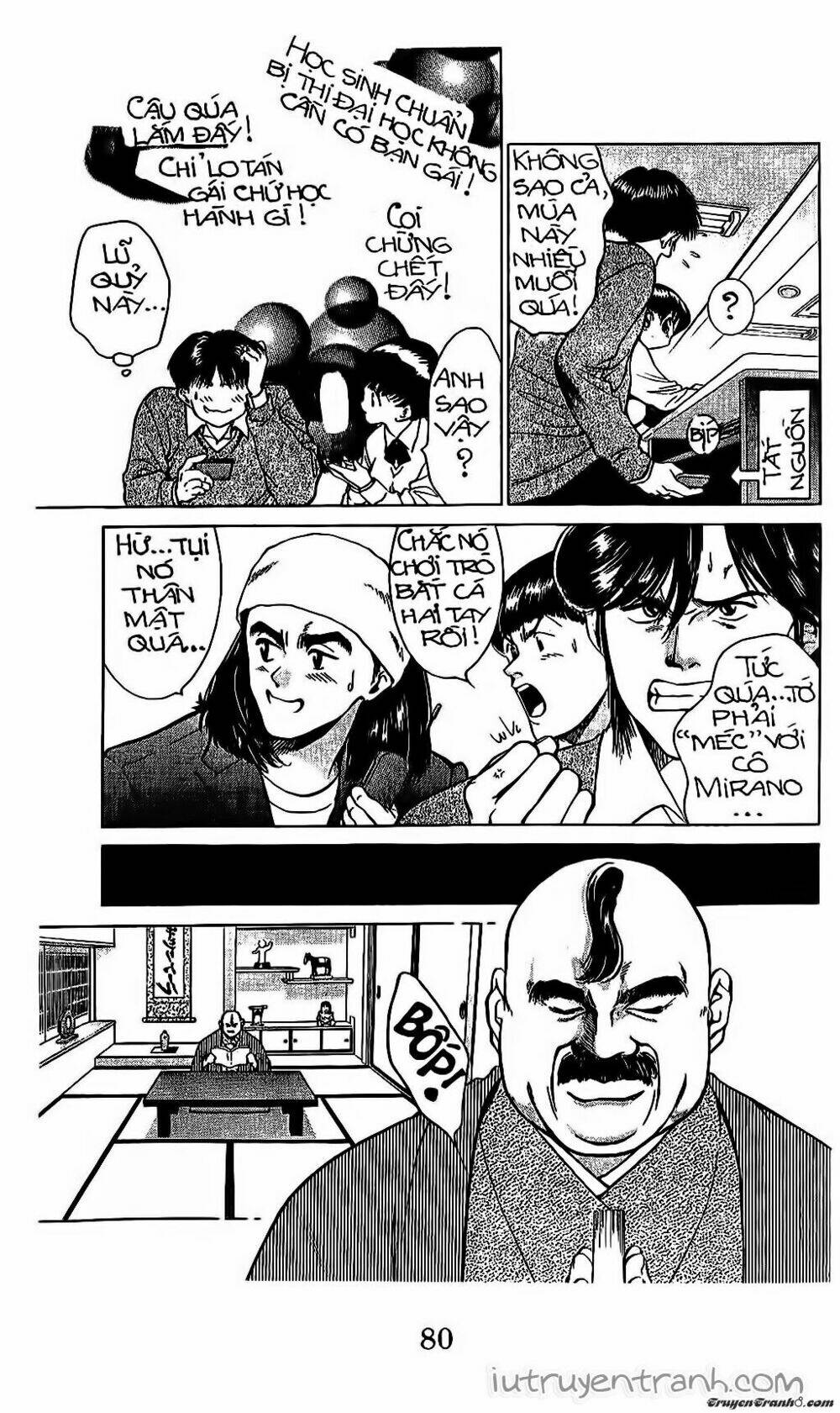 Mirano Nhà Tôi: Chapter 50