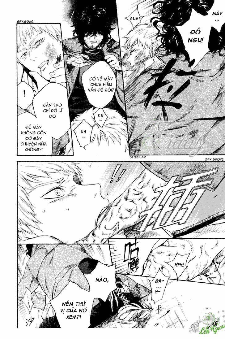 Acid Town: Chapter 9