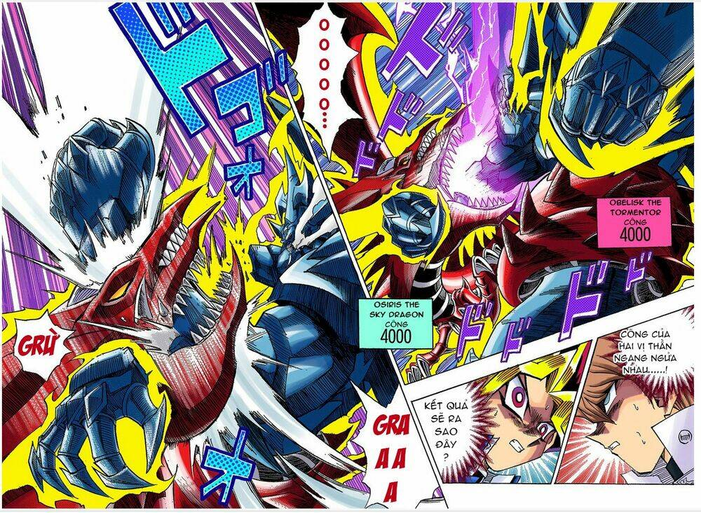 Vua Trò Chơi Full Màu: Chapter 256