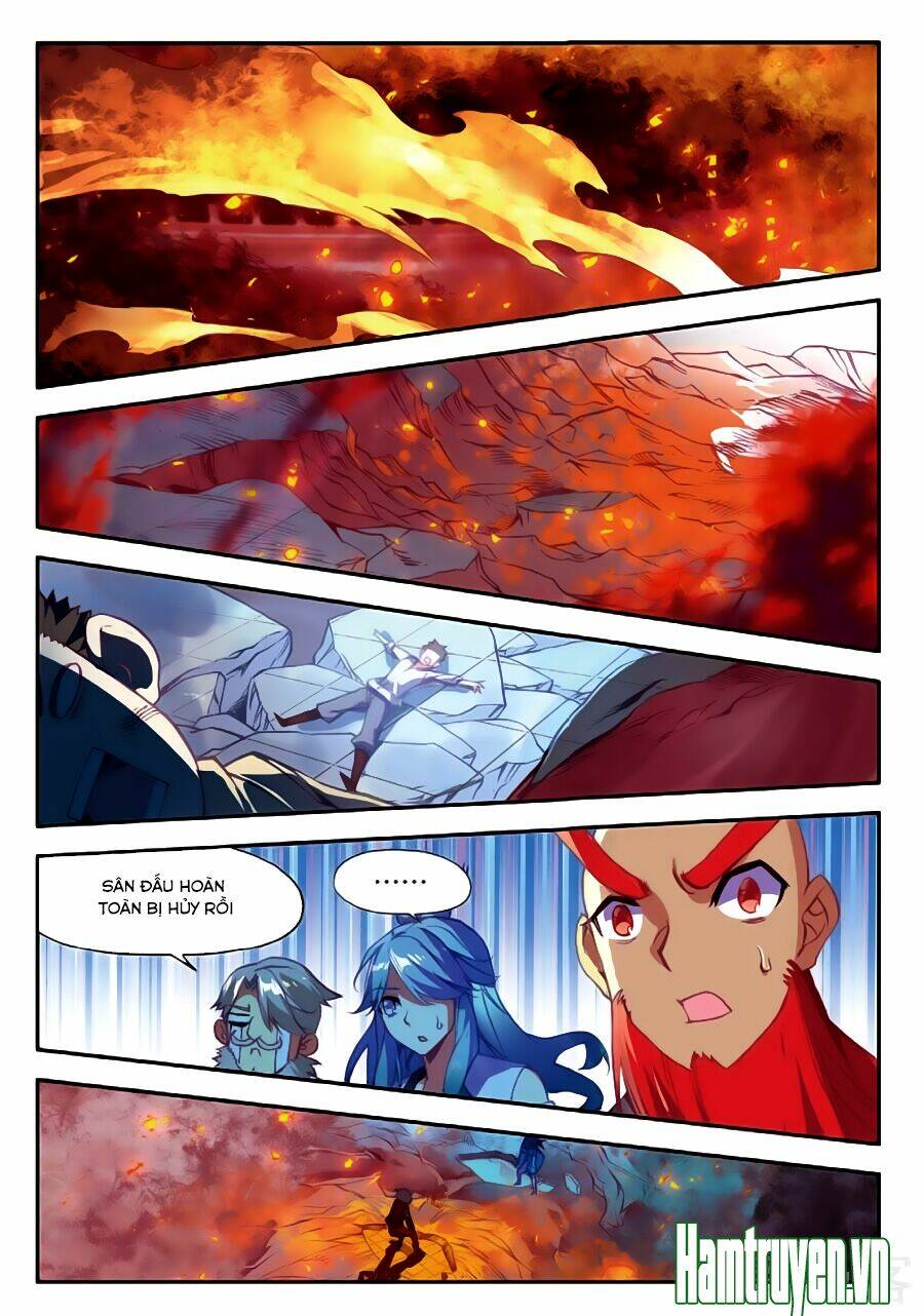 Xích Hoàng Truyền Kỳ: Chapter 82