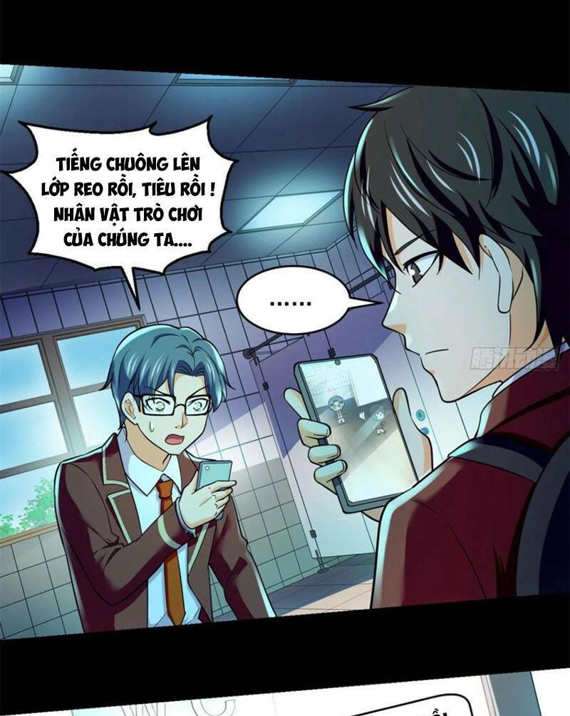 Toàn Cầu Sụp Đổ: Chapter 68