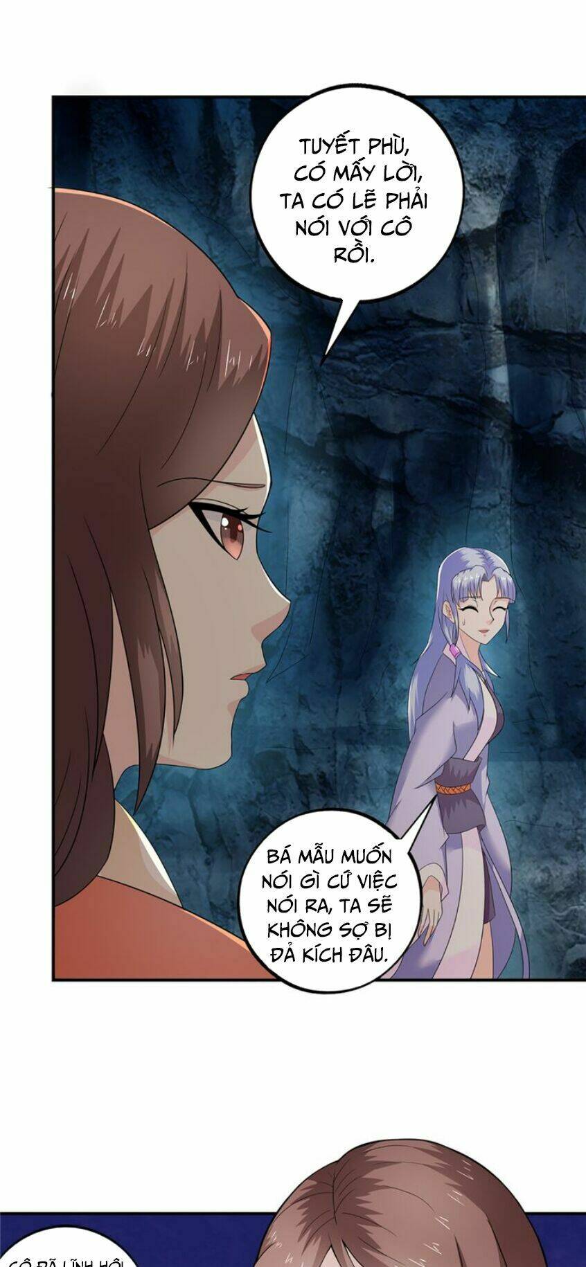 Cực Vũ Huyền Đế: Chapter 37