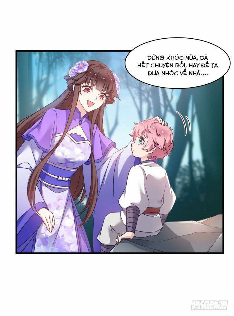 Trò Chơi Trừng Phạt: Chapter 59