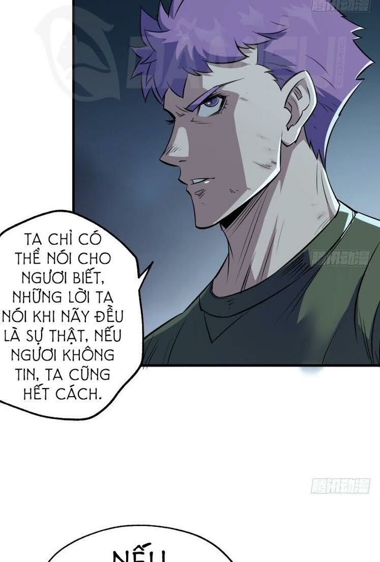 Thú Nhân: Chapter 48