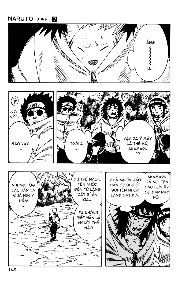 Naruto: Chapter 59