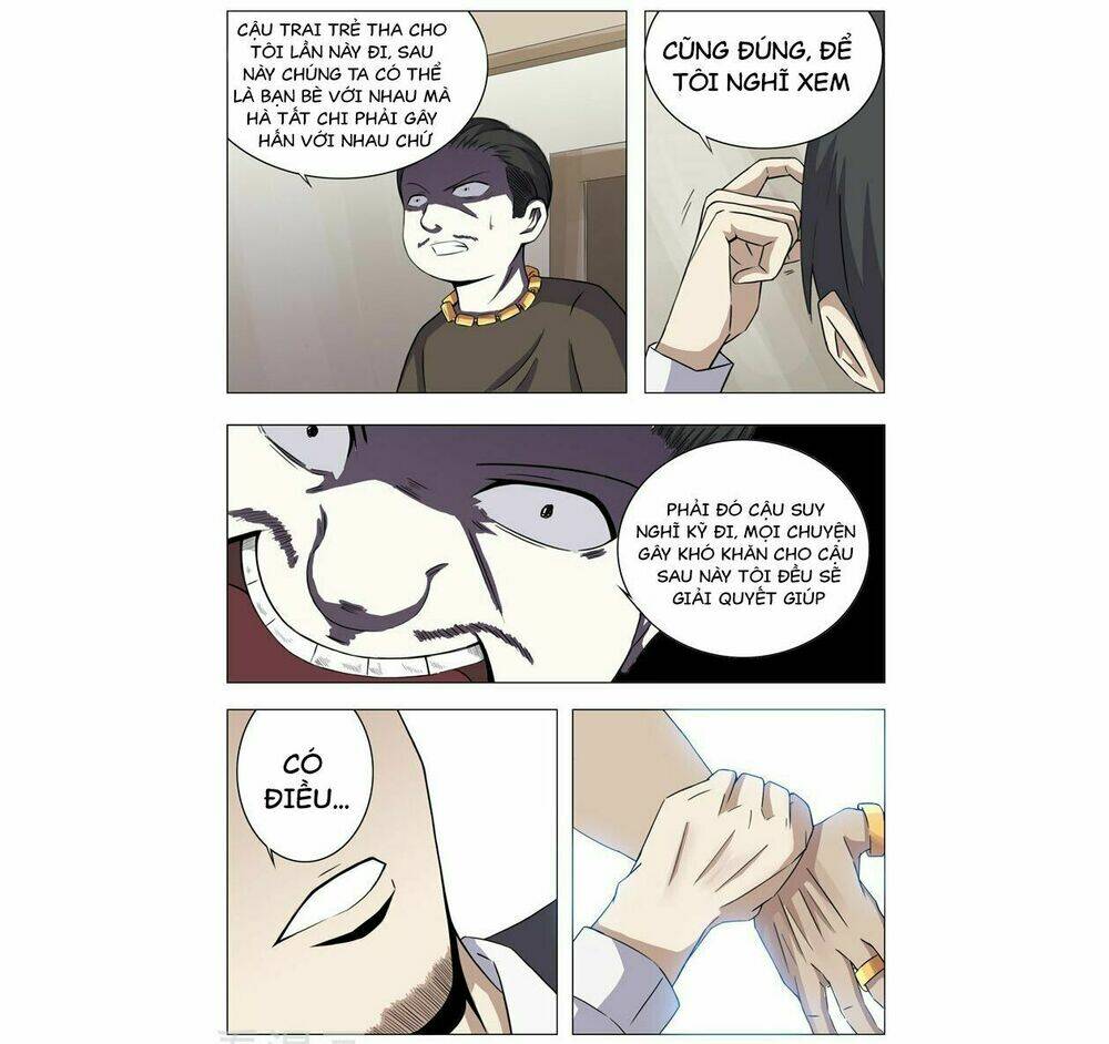 Siêu Phẩm Thấu Thị: Chapter 6