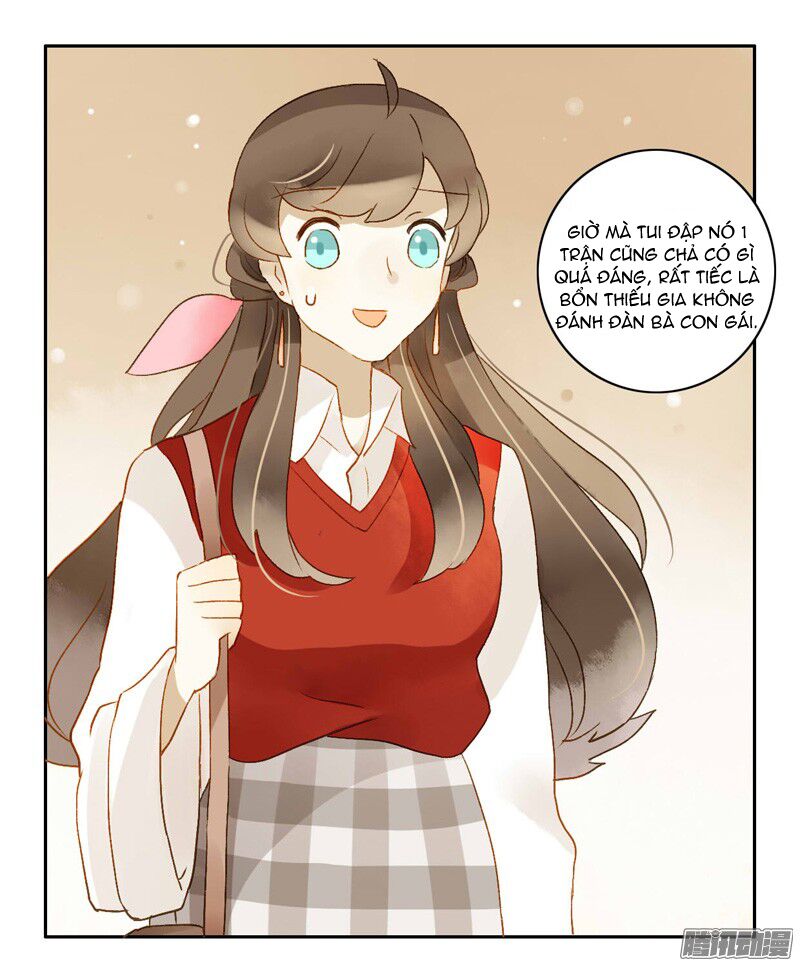 Sức Mạnh Của Sắc Đẹp: Chapter 113