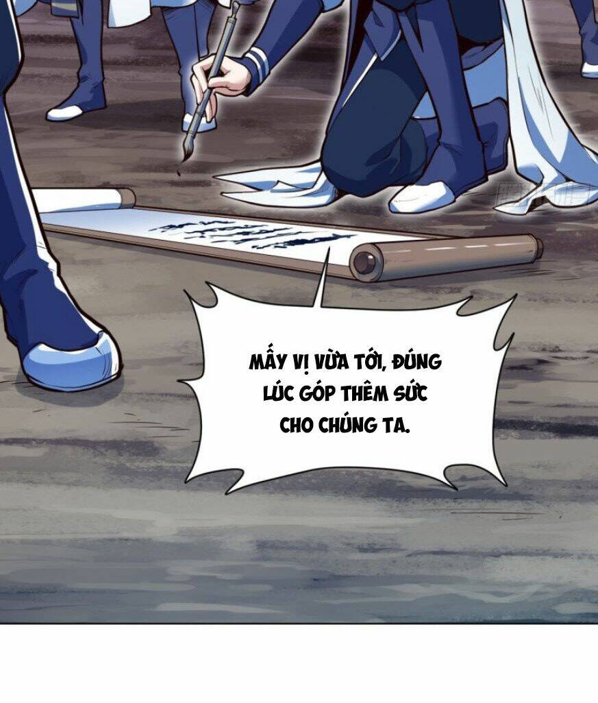 Thần Võ Đế Tôn: Chapter 24